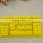 Candy Color Buliding Block Candy Jello Silicone Ice Cube Tray Chocolates Silicone Baking Molds for Lego Lovers