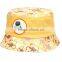 Wholesale Custom Soft Folding Women's Bucket Hat/Cap(AZO)