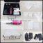 Excellent Permanent Makeup Pen Machine Kits Needles Tips Ink Cup