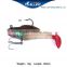 New Product VMC Hook Sinking Baits Soft Fishing Lure