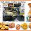 KH-PLC automatic small cookie depositor machine for cookie shop