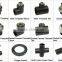 Fabricated DN500 DN800 PE Welded Fitting Plastic HDPE Fitting Price