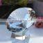 Crystal Diamond Heart-Shape Paperweight With Base