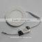 4w led SMD5730 round panel light with 1 year warranty