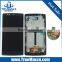 Wholesale Repair Parts Cell Phone Touch Screen for LG G Flex 2 LCD Screen Complete with frame