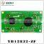 128x32 LCD module chinese word stock lcd display