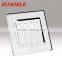 White Acylic new design wall switch