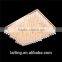 crystal ceiling lamp, modern led square ceiling lamp