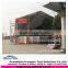 New product High reflective mobile wedding tent