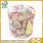 Competitive price bio-degradable large round cardboard box decorative round cardboard boxes for gift packing