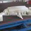 pu foam cutting machine/foam machine/sponge machine/sponge cutting machine/foaming machine