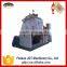 Foshan JCT Chemical kneader for kneading with double blaze manufactureer in China