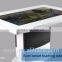 10.1''-110" Big screen lcd advertising display with HDMI,VGA,BNC