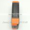 Bluetooth Data Collector Handheld Barcode Reader Mobile Data Terminal Orange Color High Definition IWSI002