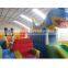 Eco-friendly 0.55mm PVC tarpaulin century-park style Inflatable Bouncer