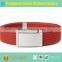 2016 New Running Price Hot Canvas Waist Belt For Wholesale