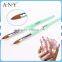 ANY Nail Art Care Pure Sable Nail Brushes for Acrylic Extension Nails