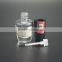13ml clear empty glass nail polish bottle