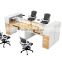 office counter design made from china wholesales office furniture open workstations