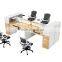 Office furniture clerk workstation