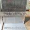 RP Aluminum Mojo barricade self-contained folding unit