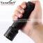 Hot sale 5 modes aluminium led zoom bicycle flashlight with bike mont TK737