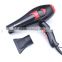 SHINON 8105 professional hair dryer including concentrator air blower