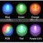 Hot Selling Wedding Led Colored Waterproof Candle Light