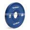 IWF Rubber Friction Change Plate crossfit rubber change plates gym change plates fitness change plates