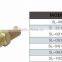 China Supplier Plastic Muffler Plastic Air Muffler Pneumatic Silencer
