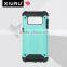 Dual Layer Hybrid Armor Mobile Phone Cover For Samsung S7 Edge XR-PC-31