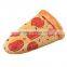 2016 new giant inflatable pizza slice pool float mattress