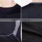 Men's Short Sleeve Sport Quick Dry Stretch Casual Moisture wicking CompressedT-Shirts