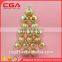 Graceful wholesale large indoor christmas decorations balls Plastic christmas tree decorations made in china