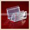 China Retail Clear Clip Sign Holder for Advertising