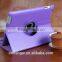 Slim Magnetic 360 Rotating PU Leather Stand Smart Cover Back Case For Apple iPad air /iPad 5
