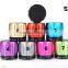 Portable Mini Speaker Bluetooth TF Card USB Disk MP3 Music Player Amplifier FM Radio Sound Box Free Ship