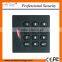 KR102 card reader IP65 waterproof smart card reader with kaypad 125KHZ RFID card wiegand card reader keyboard card reader