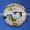 crystal glass custom lucite paperweight