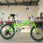 Factory supply aluminum folding bike bicycle/mini folding bike with disc-brake