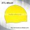 Factory Direct Sale Waterproof Silicone Swimming Caps