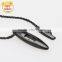 heart shaped hanging tablet for garments and bags