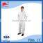 TYPE4/5/6 55g Non-woven PP protective reflective safety coverall with CE FDA approval