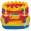 2016 new inflatable bouncer 0.55mm pvc tarpaulin inflatable bouncer for sale
