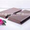 exterior wall decking China supplier wood plastic composite deck tiles                        
                                                                                Supplier's Choice