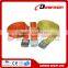 EN12195-2 Ratchet strap Tie Down 8000kg x 15m ratchet strap/China ratchet strap