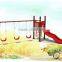 Hot Selling New Designs Outdoor Canopy Swing Bed