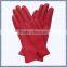 Direct buy china red leather gloves most selling product in 