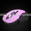 Color changeable wired optical led light gaming mouse for PC Laptop