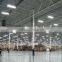 Hot sale warehouse lighting 155W linear industrial led high bay lighting